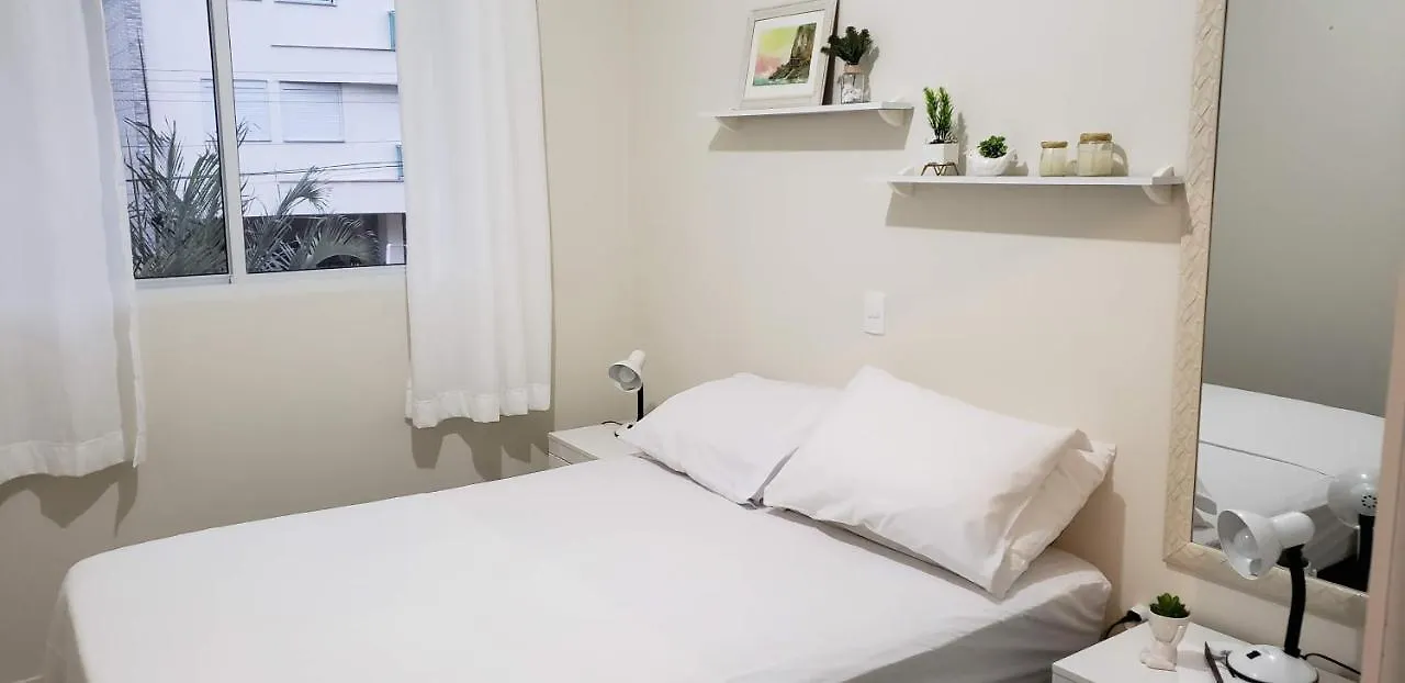 아파트 Residencial Encantos Do Mar Florianópolis