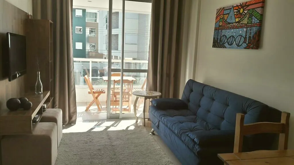 Residencial Encantos Do Mar Florianópolis 아파트